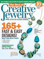 Image de couverture de Best of Creative Jewelry: 2011